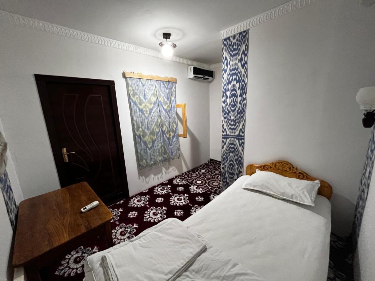 Polvonnazir Guest House Khiva Bagian luar foto