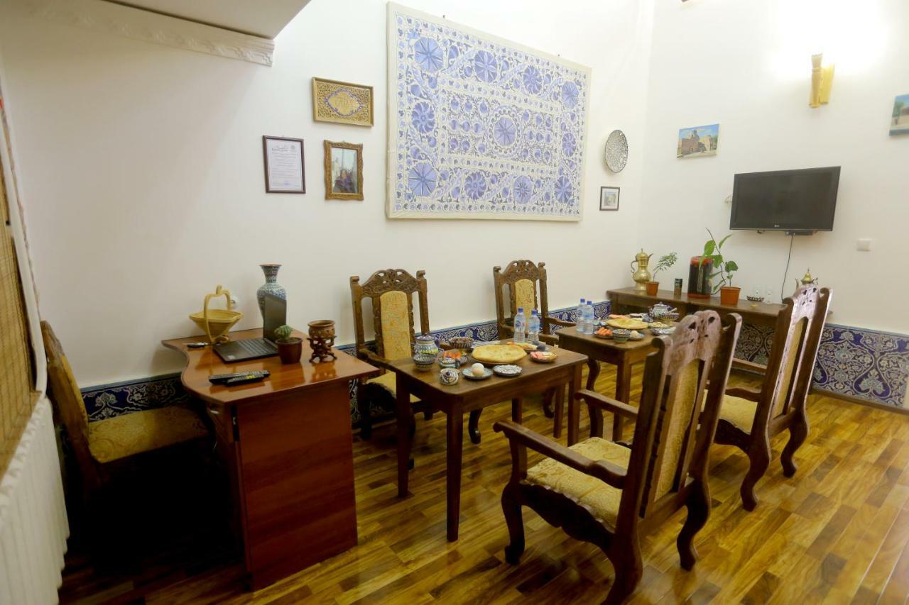 Polvonnazir Guest House Khiva Bagian luar foto