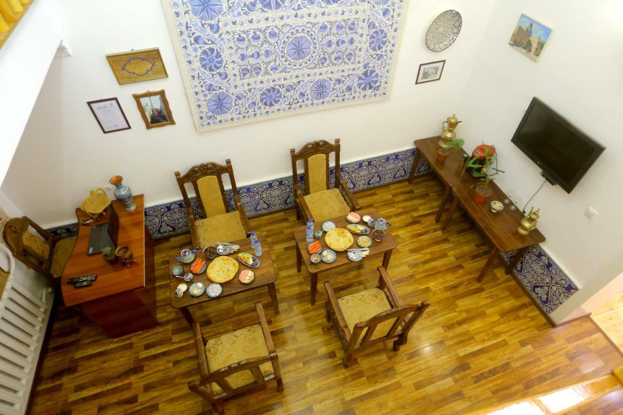 Polvonnazir Guest House Khiva Bagian luar foto