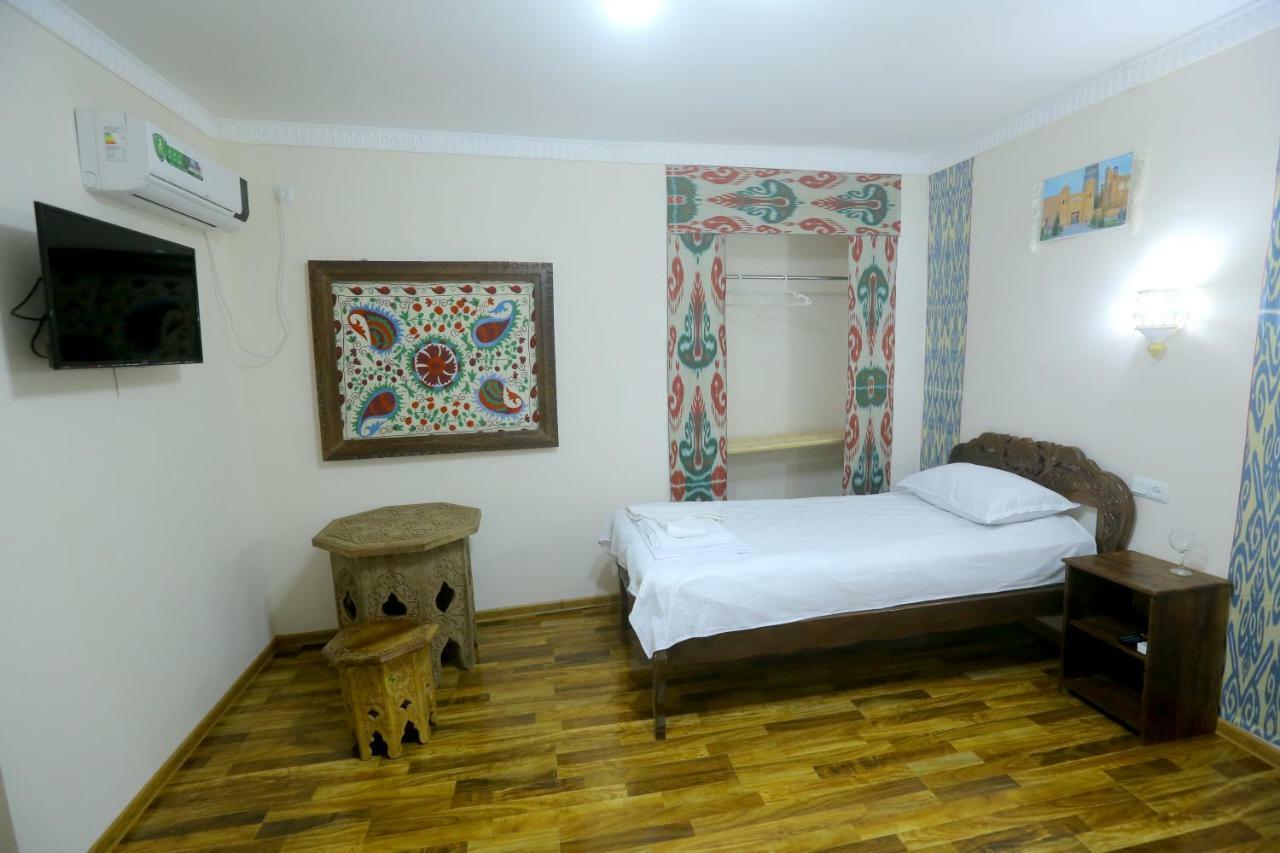 Polvonnazir Guest House Khiva Bagian luar foto